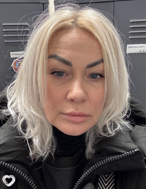 Екатерина, 50, Минске — анкета №3473904