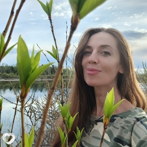 Елена, 49, Ангарске — анкета №3473907