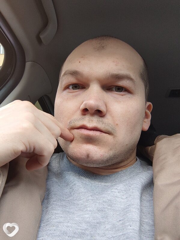 Владимир, 34, Мурманске — анкета №3473920
