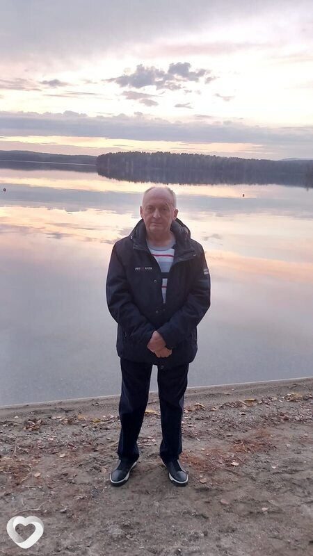 Андрей, 66, Челябинске — анкета №3473477