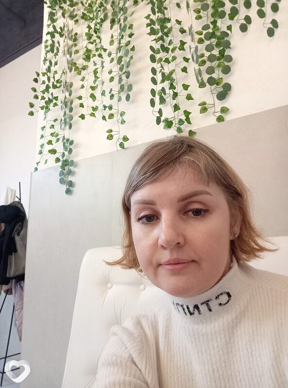 Вероника, 45, Мозыре — анкета №3473487
