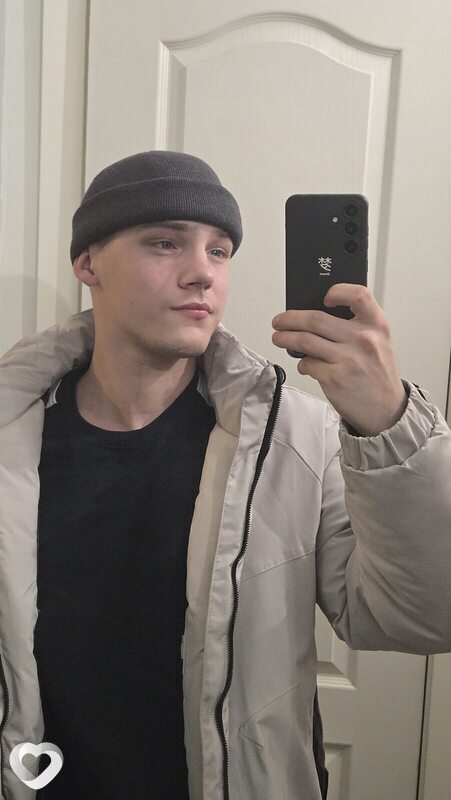 Влад, 21, Красноярске — анкета №3473709
