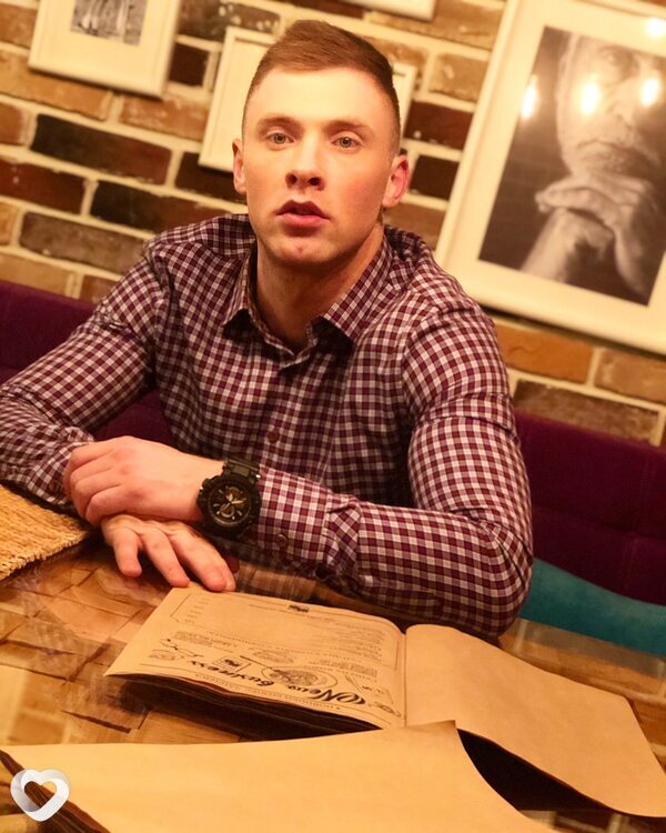 Артем, 36, Казани — анкета №3473710