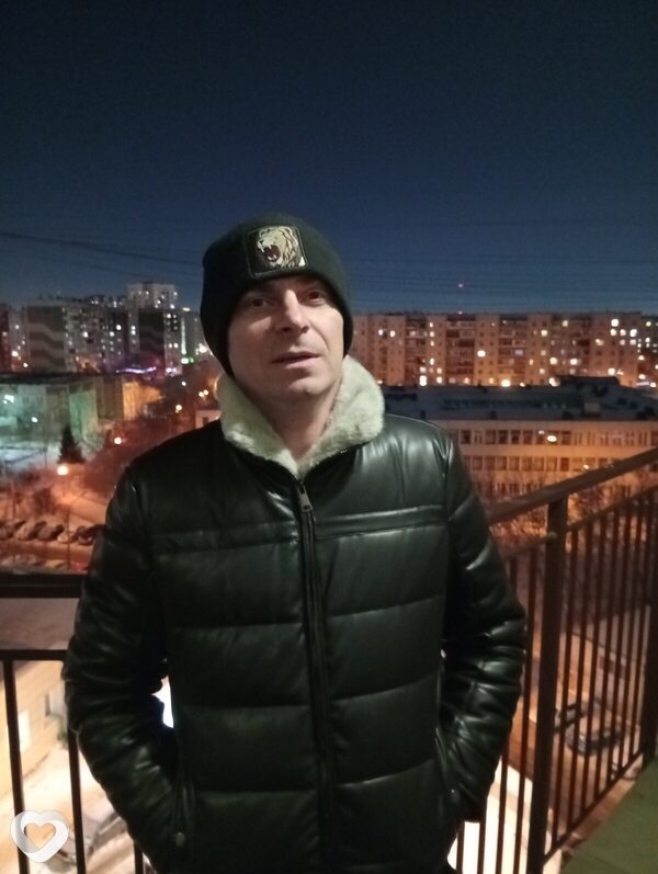 Максим, 40, Красноярске — анкета №3473551