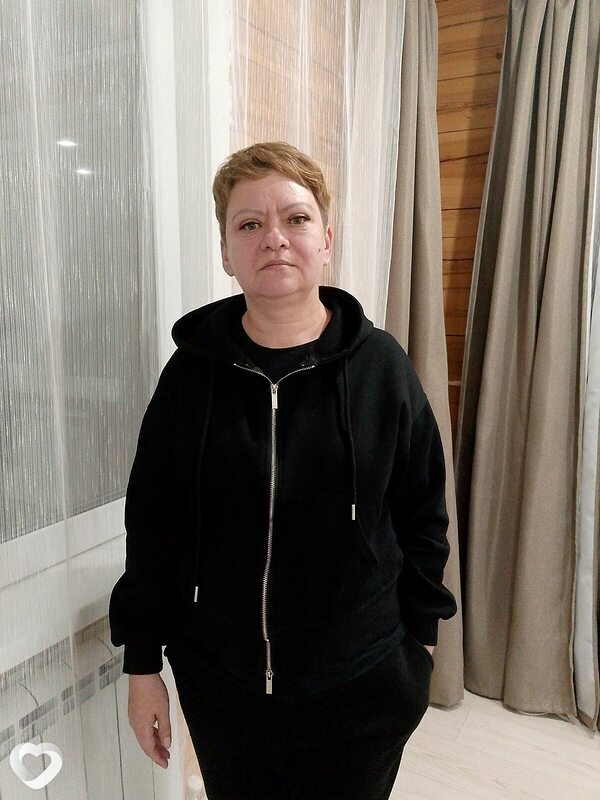 Эрна, 46, Улан-Удэ — анкета №3473560