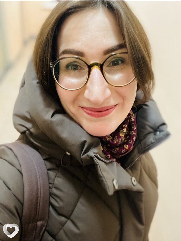 Лариса, 39, Москве — анкета №3473601