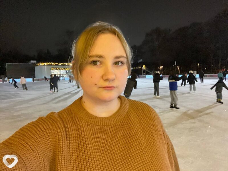 Лиза, 19, Москве — анкета №3473543