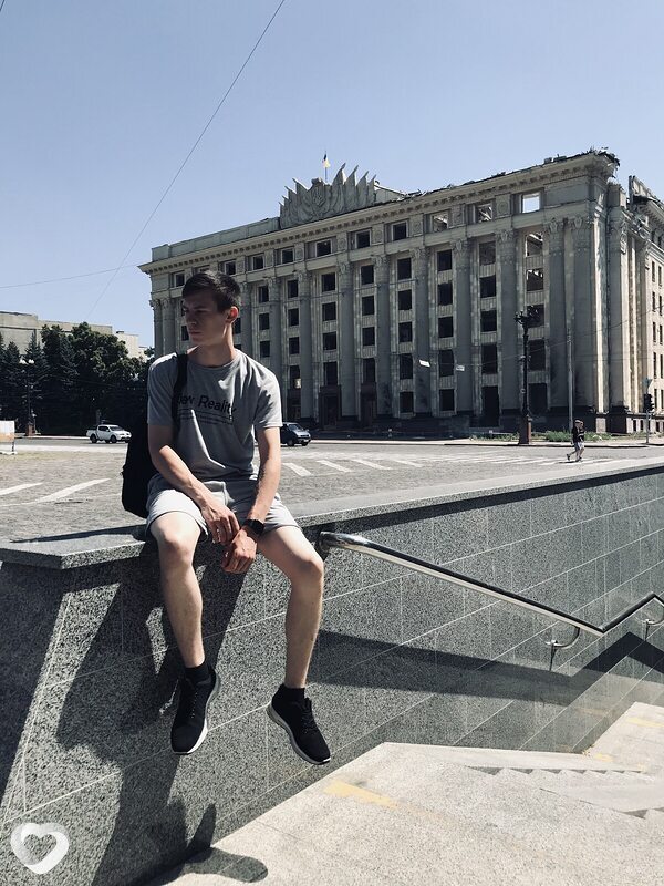 Андрей, 25, Харькове — анкета №3473545