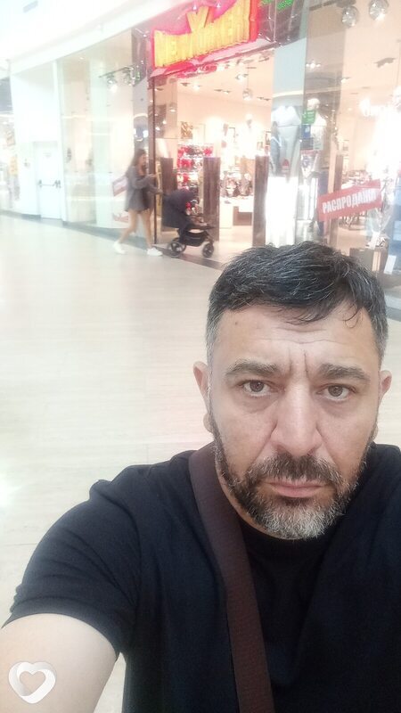 Захид, 45, Хабаровске — анкета №3473546