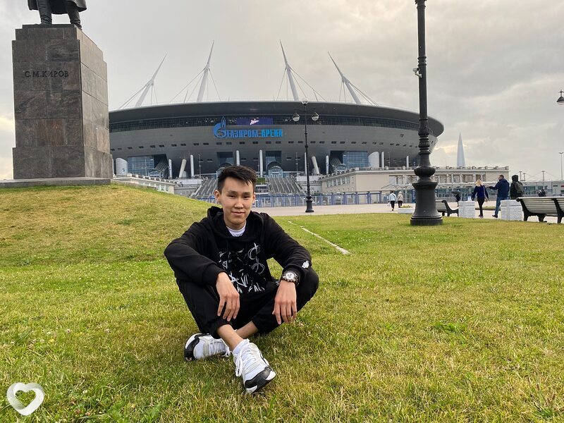 Эрдэм, 27, Иркутске — анкета №3473658