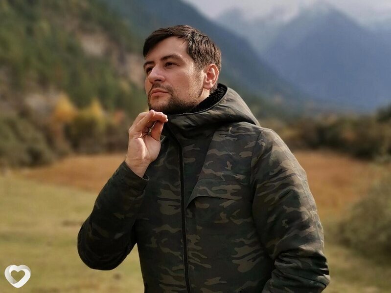 Vlad, 33, Ставрополе — анкета №3473672