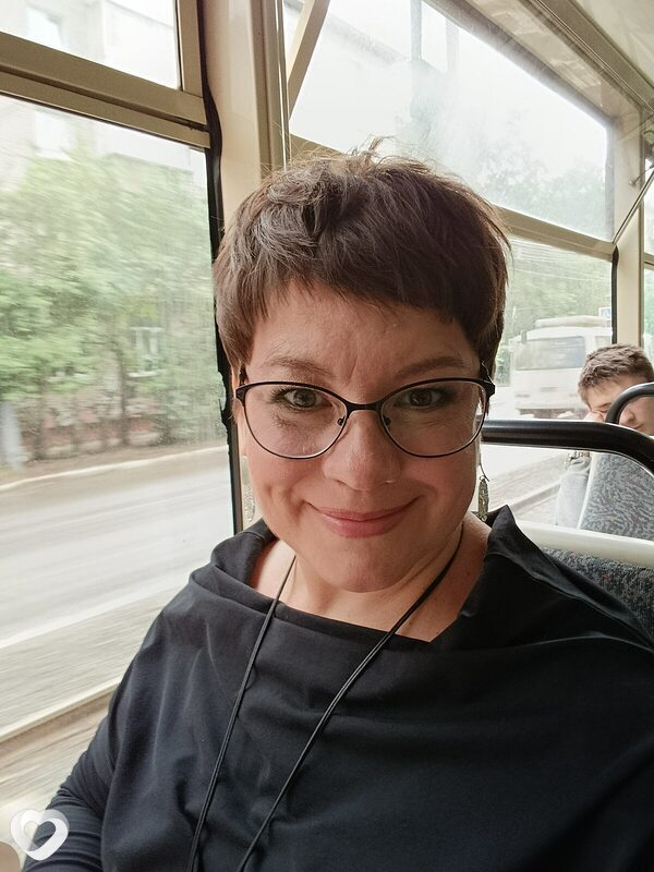 Надежда, 47, Томске — анкета №3473596