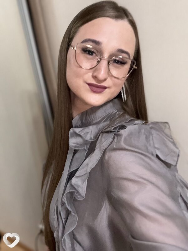 Юлия, 21, Симферополе — анкета №3473736