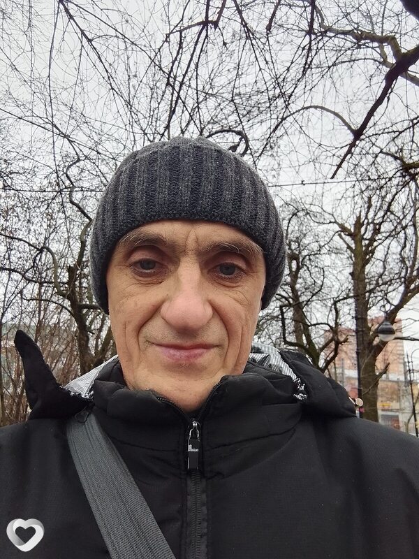 Владимир, 53, Первоуральске — анкета №3473746