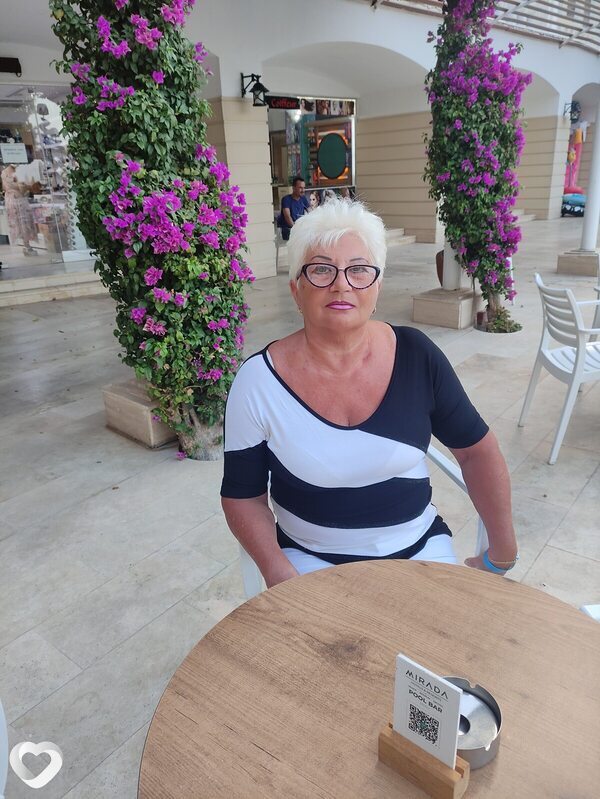 Cветлана, 60, Караганде — анкета №3473767