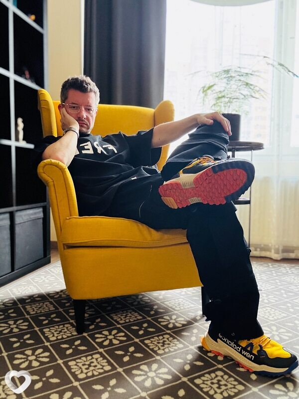Максим, 43, Санкт-Петербурге — анкета №3473833