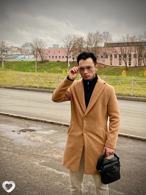 Беко, 22, Бишкек — анкета №3473807