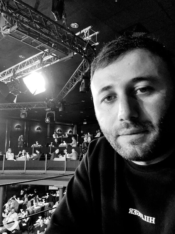 Martin, 30, Москве — анкета №3473873