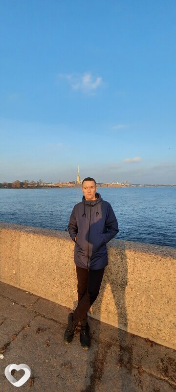 Андрей, 36, Пушкино (Московская Обл) — анкета №3473864