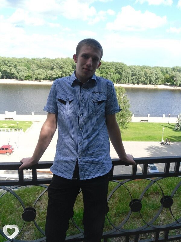 Александр, 36, Речице — анкета №3473975