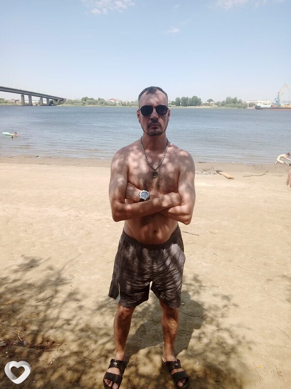 Николай, 42, Астрахани — анкета №3473993