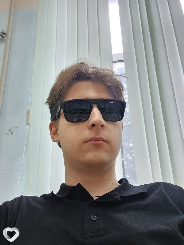 Георгий, 21, Домодедово — анкета №3473997