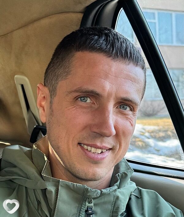 Владимир, 38, Минске — анкета №3474357