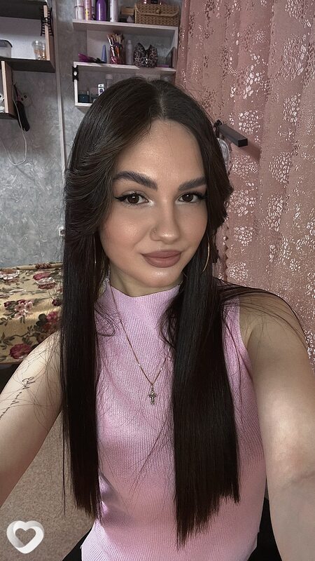 Карина, 21, Хабаровске — анкета №3474057