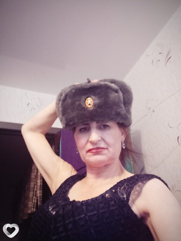 Natali, 45, Костроме — анкета №3474059