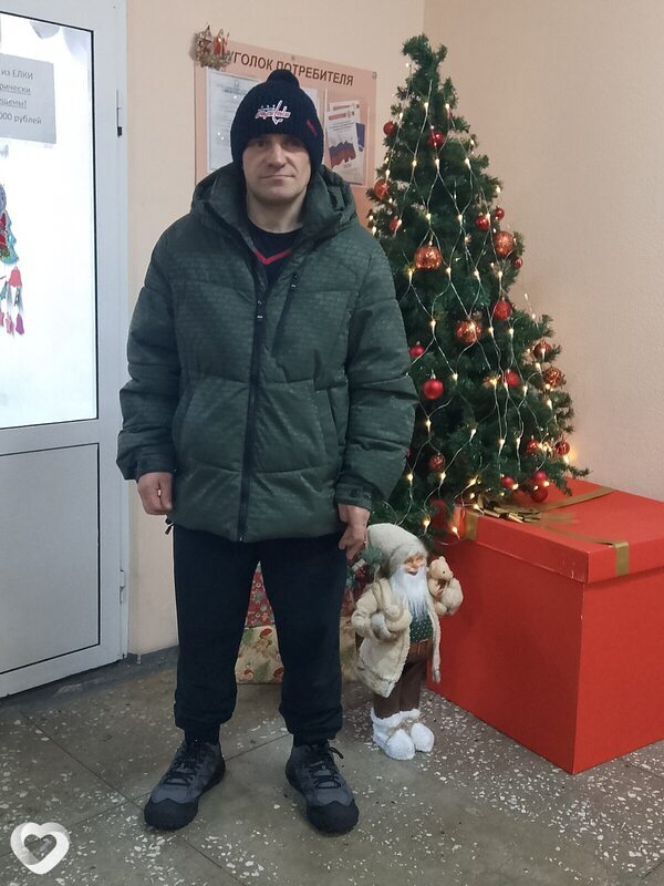 Илья, 41, Кемерове — анкета №3474024