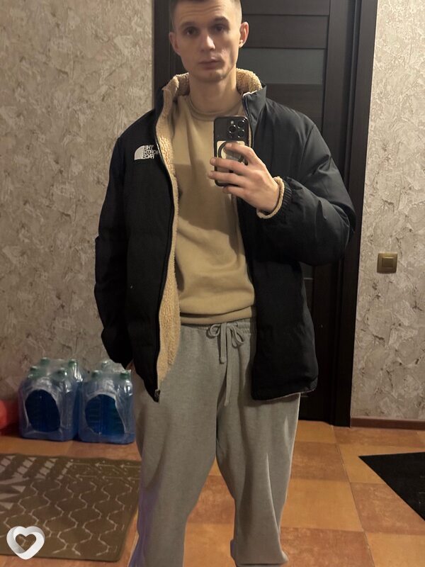 Андрей, 27, Минске — анкета №3474026