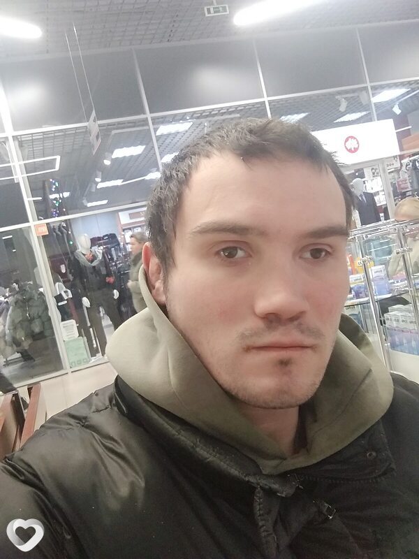 Коля, 28, Гомеле — анкета №3474028