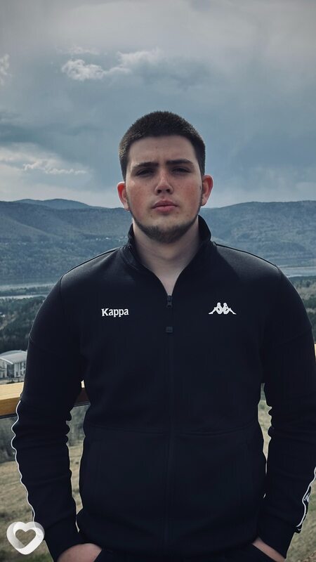 Матвей, 20, Красноярске — анкета №3474046
