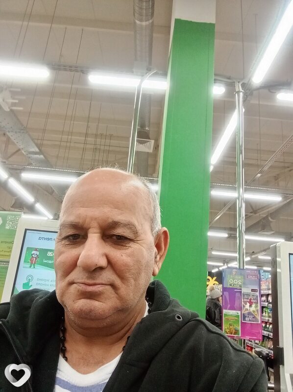 Ади, 59, Новосибирске — анкета №3473951