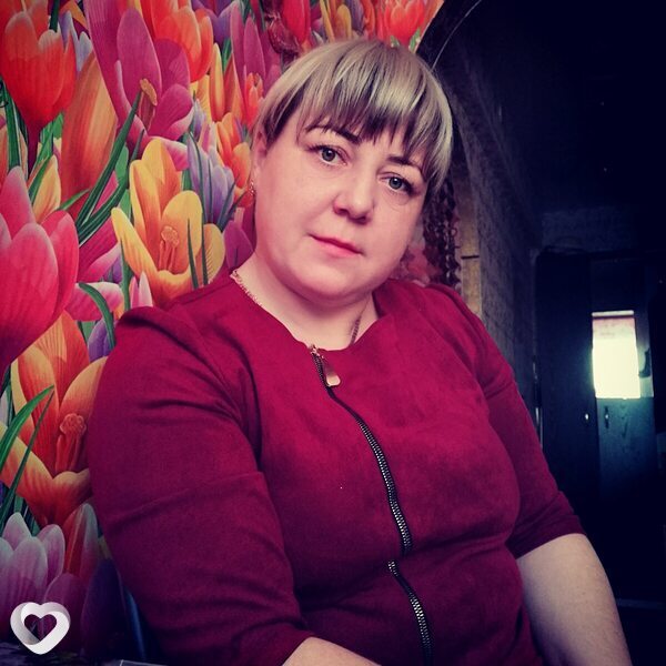 Елена, 40, Усолье-Сибирское — анкета №3473963