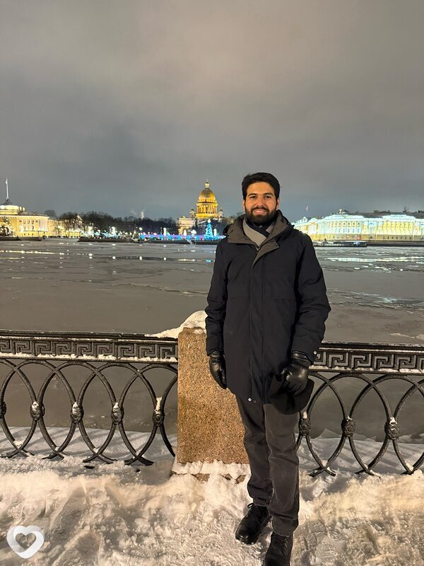 Daniel, 25, Санкт-Петербурге — анкета №3474091