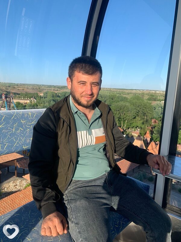 Абдулла, 30, Каменске-Шахтинском — анкета №3474094