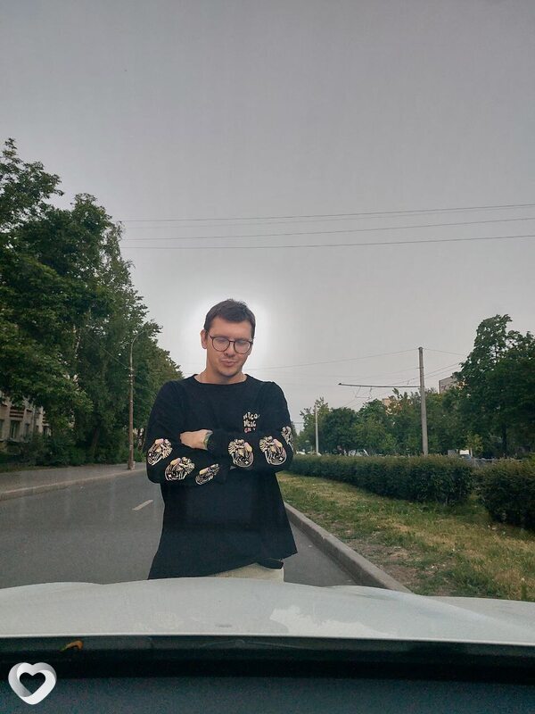 Руслан, 36, Санкт-Петербурге — анкета №3474001