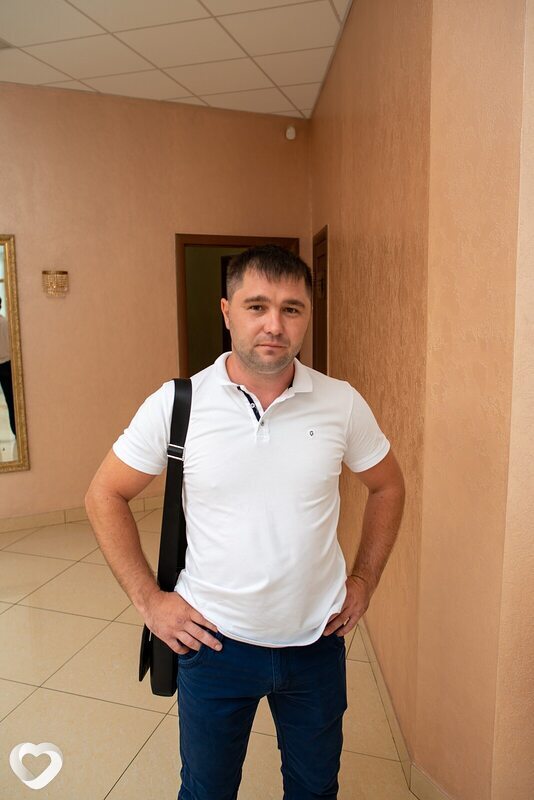 Костя, 36, Прокопьевске — анкета №3474100