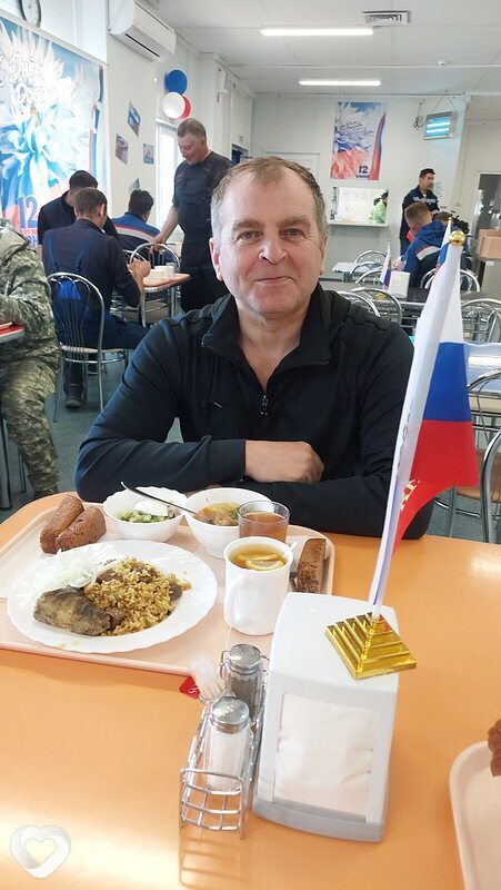 Дмитрий, 48, Красноярске — анкета №3474106