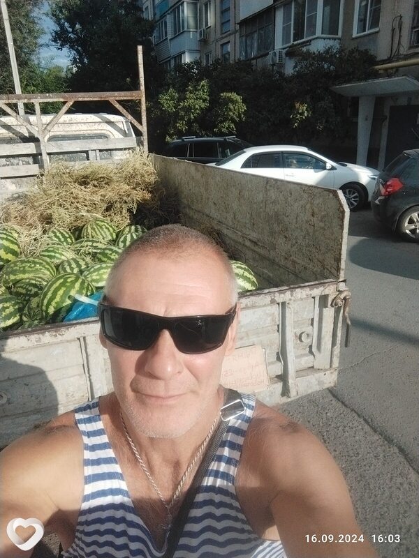 Роман, 51, Волгограде — анкета №3474113