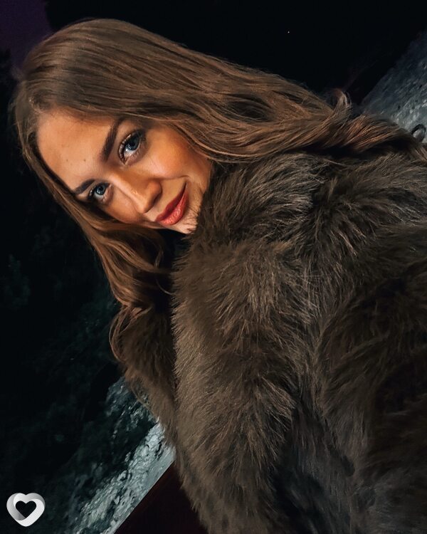 Анастасия, 22, Москве — анкета №3474154