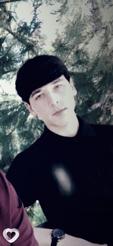 Эхсон, 22, Челябинске — анкета №3474158