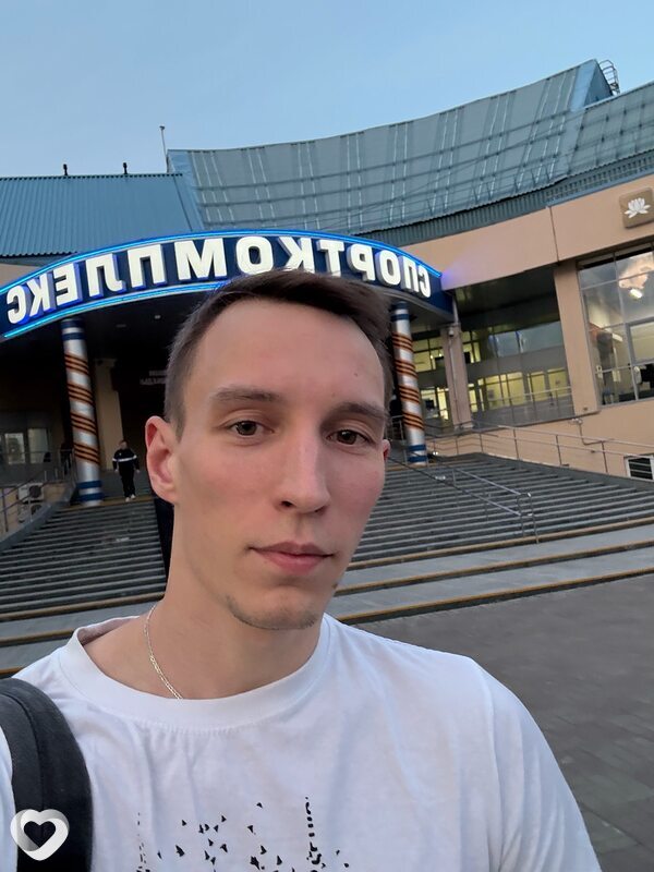Сергей, 29, Перми — анкета №3474121
