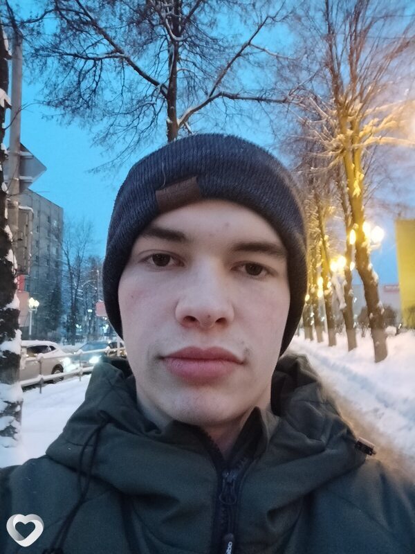 Егор, 20, Кашире — анкета №3474123