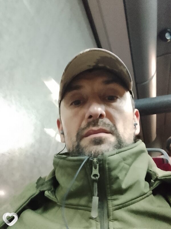 Альберт, 40, Липецке — анкета №3474124