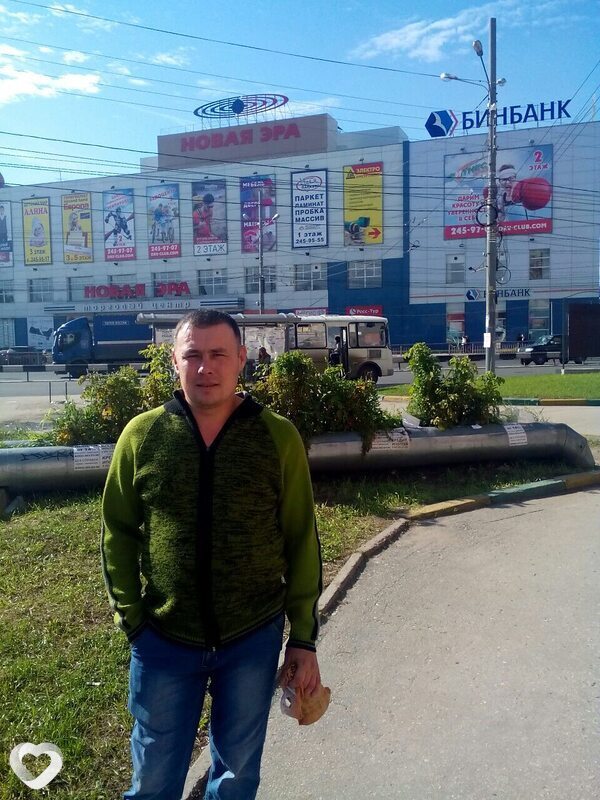 Азат, 39, Россоши — анкета №3474133