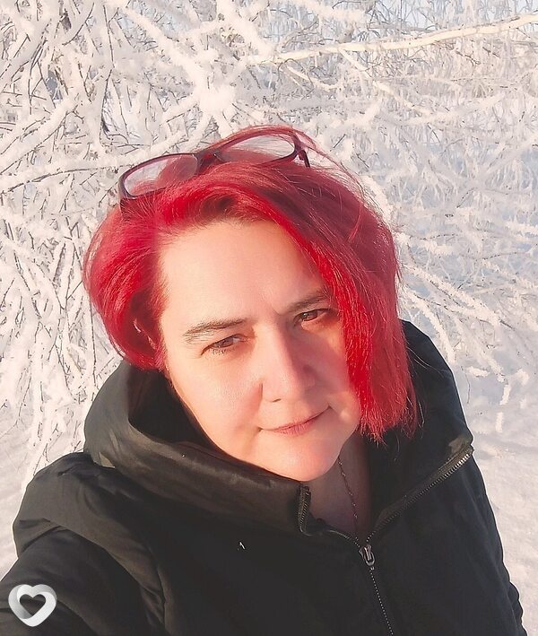 Elena, 49, Новосибирске — анкета №3474181