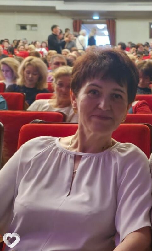 Ирина, 48, Иркутске — анкета №3474229