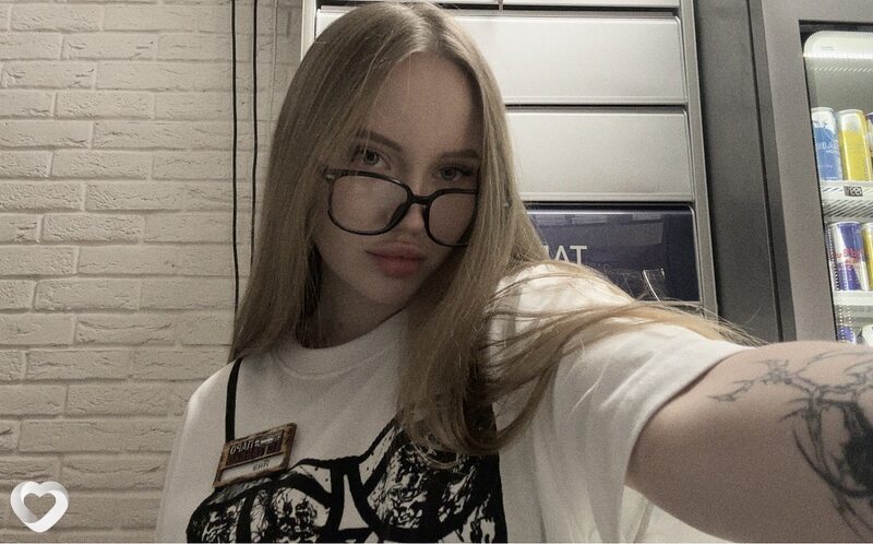 Яна, 20, Электростали — анкета №3474235